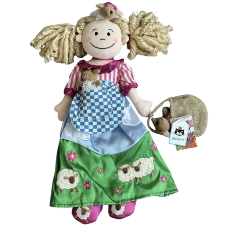 Fairytale Folk Little Bo Peep