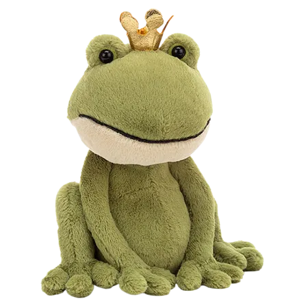 Felipe Frog Prince - Medium