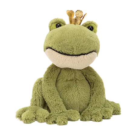 Felipe Frog Prince - Small