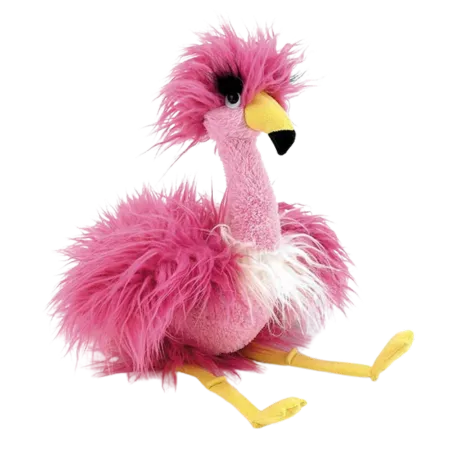 Fenella Flamingo - Large