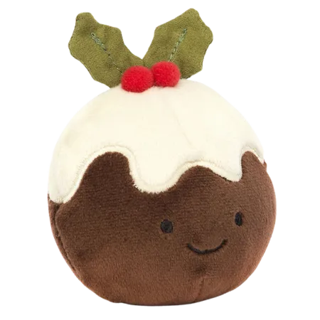 Festive Folly Christmas Pudding