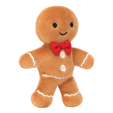 Festive Folly Gingerbread Man