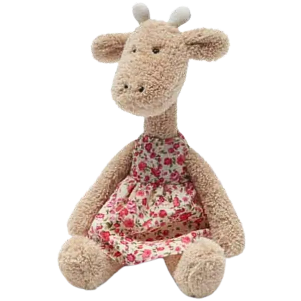 Floral Friends Gabriella Giraffe