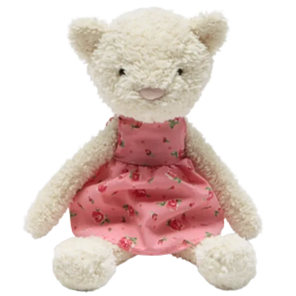 Floral Friends Katarina Kitten