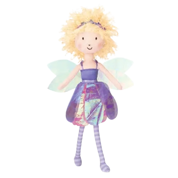 Flutter Fairy Lizzie