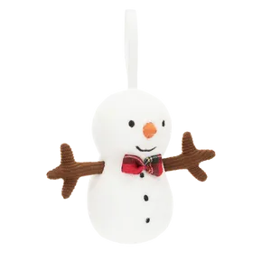 Festive Folly Snowman