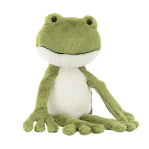 Finnegan Frog