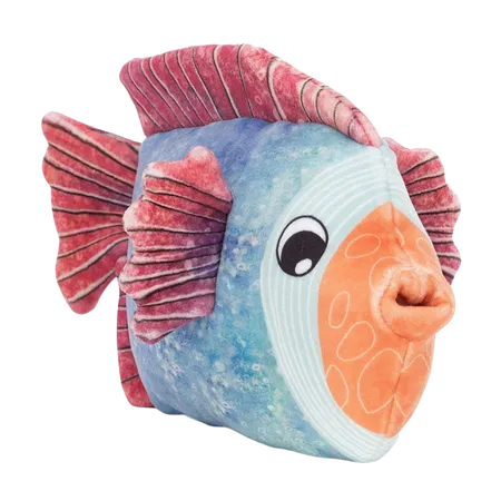 Fishiful Blue