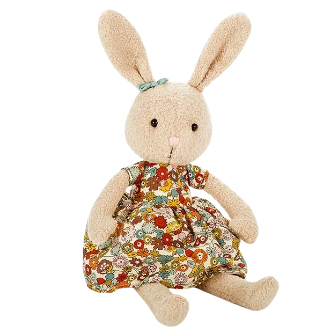 Floral Friends Fleur Bunny