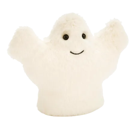 Fluffy Ghost