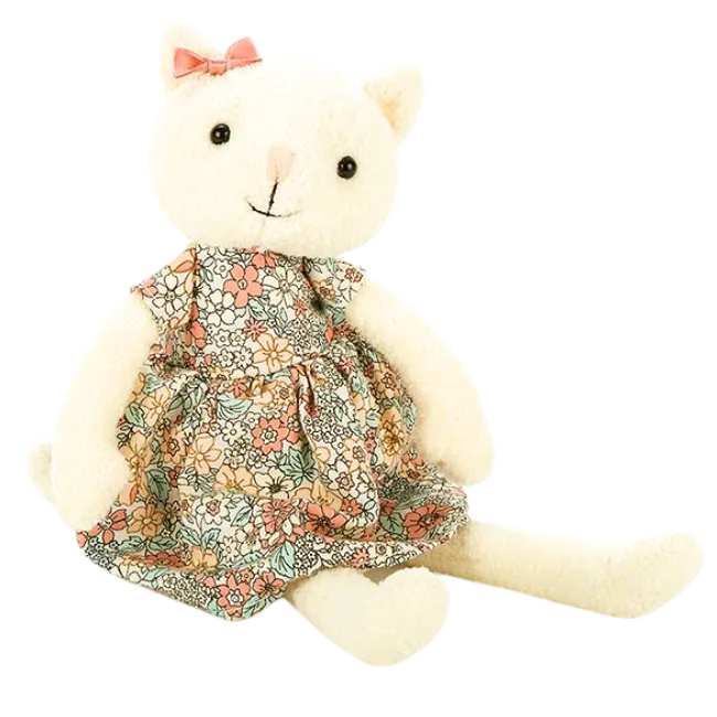 Floral Friends Fleur Kitty