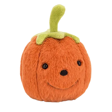 Fluffy Pumpkin