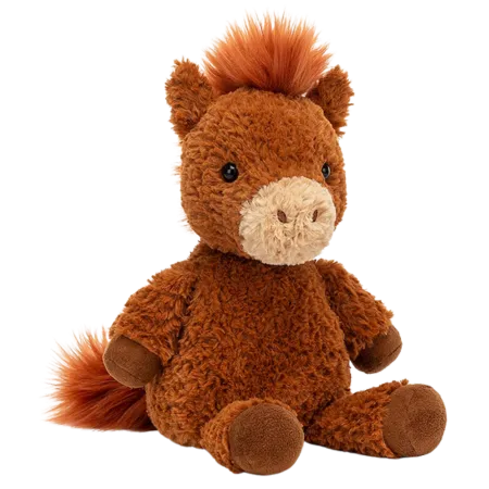 Flossie Pony