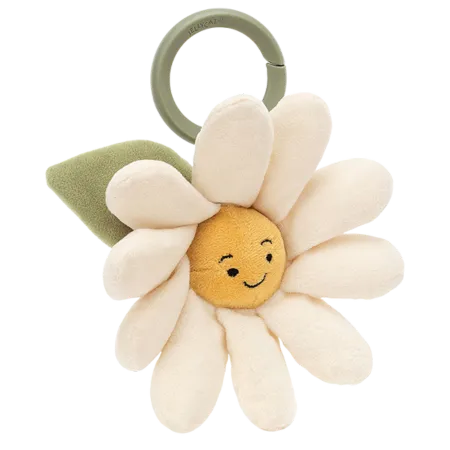 Fleury Daisy Jitter & Rattle