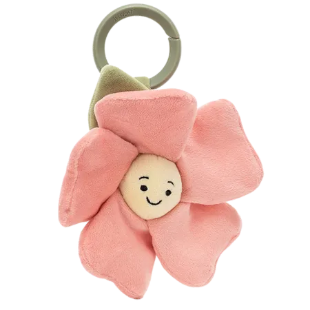 Fleury Petunia Jitter & Rattle