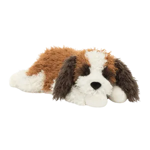 Floofie St Bernard