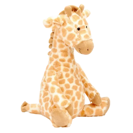 Fluffles Giraffe - Medium