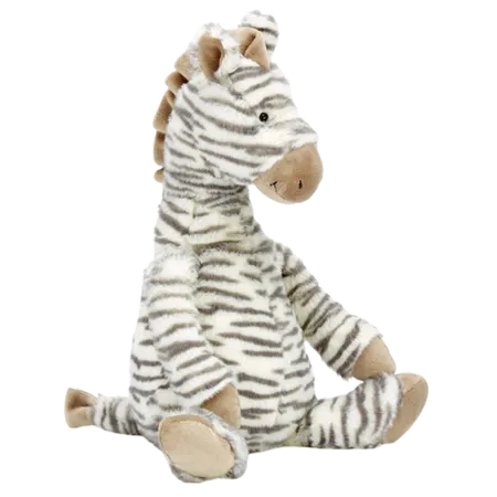 Fluffles Zebra - Medium