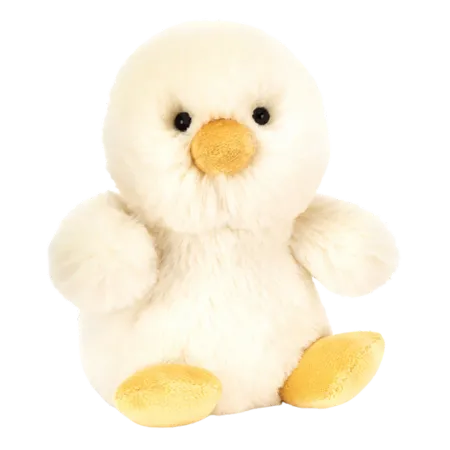 Fluffster Chick - Cream
