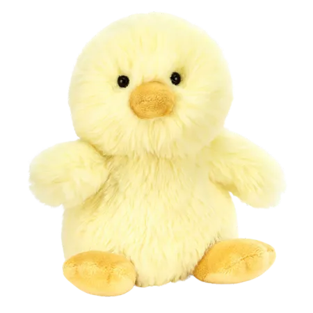 Fluffster Chick - Yellow