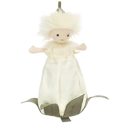 Petalkins Fluffkin Flower Fairy