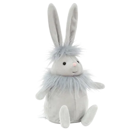 Flumpet Bunny - Silver