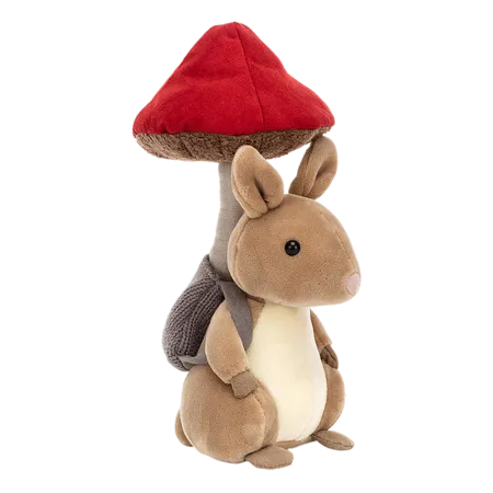 Fungi Forager Bunny