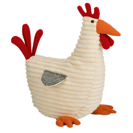 Folly Rooster Cream