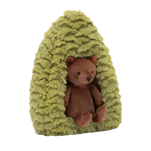 Forest Fauna Bear