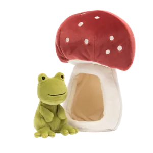 Forest Fauna Frog