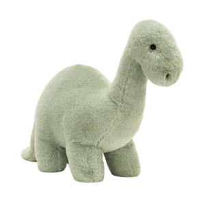 Fossilly Brontosaurus - Medium