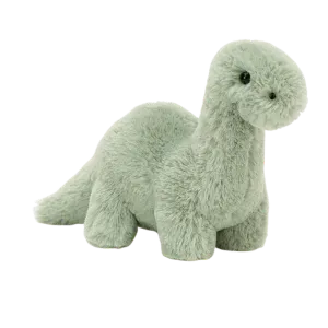 Fossilly Brontosaurus - Mini