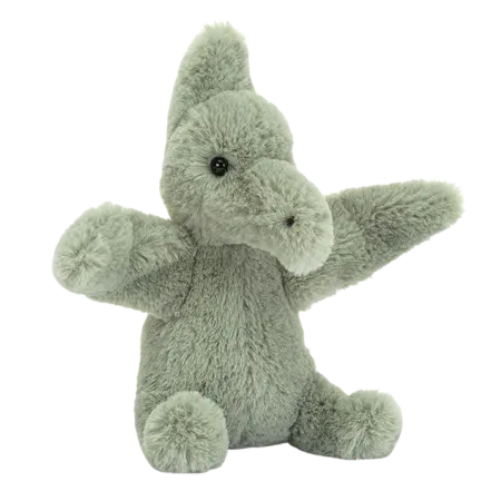 Fossilly Pterodactyl - Small