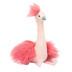 Fou Fou Ostrich
