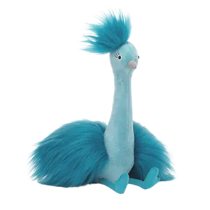 Fou Fou Peacock