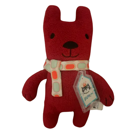 Cherry Flapjack Cat