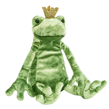 Frog Prince Kiss