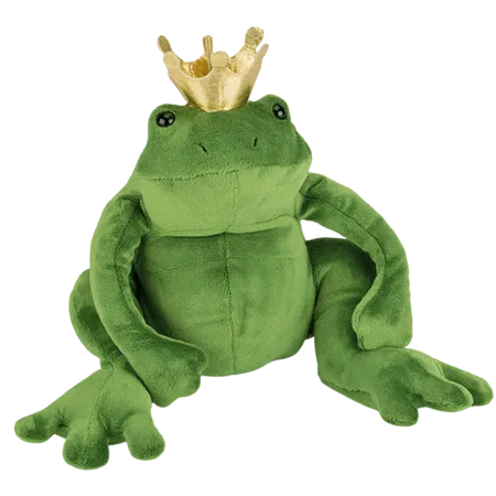 Frederick Frog Prince - Big