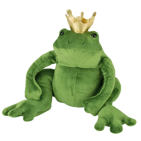 Frederick Frog Prince - Little