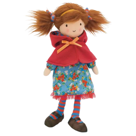 Fairytale Folk Red Riding Hood