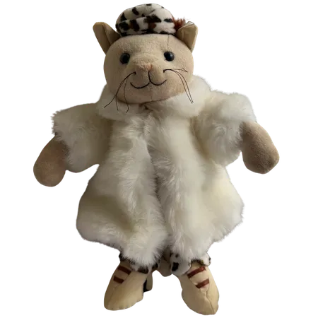 Furcoat Cat - Large