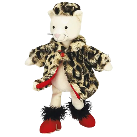 Furcoat Kitty