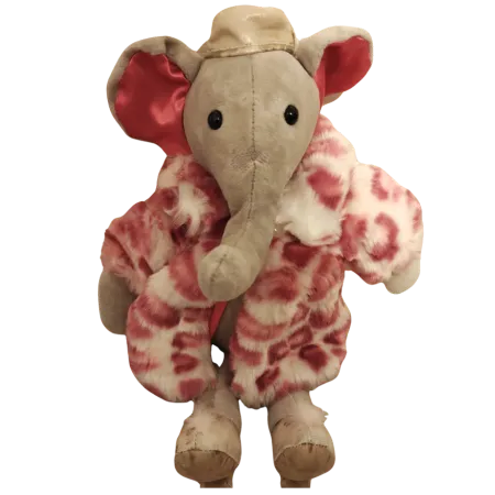 Furcoat Elephant
