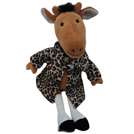 Furcoat Giraffe