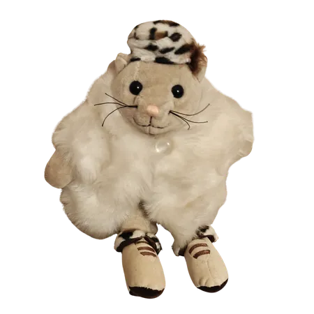 Furcoat Cat - Small
