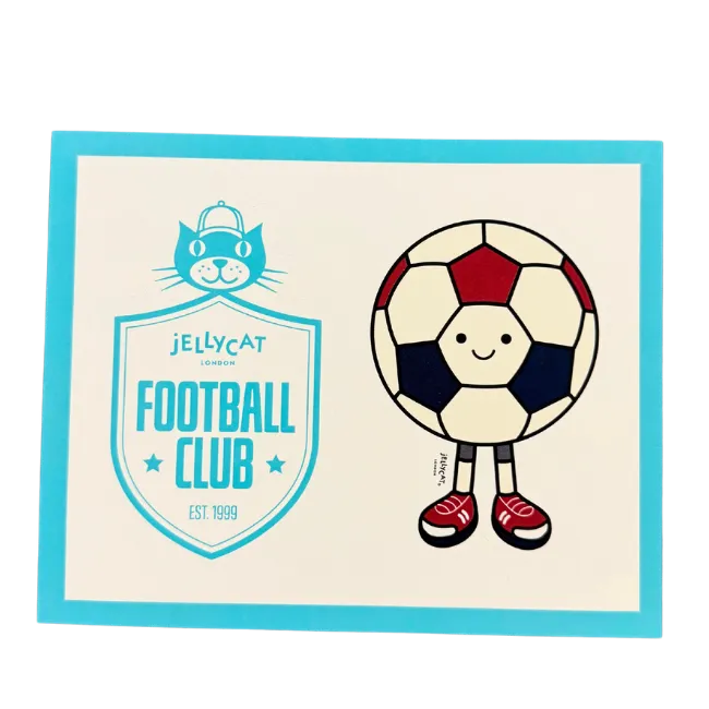 Amuseables Football USA Sticker