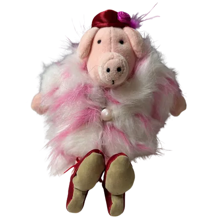 Furcoat Piggy