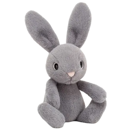Fuzzle Bunny