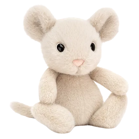 Fuzzle Mouse