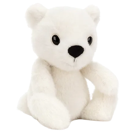 Fuzzle Polar Bear